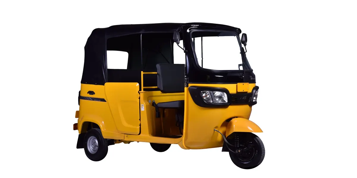 tvs electric tricycle