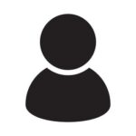 profile icon design free vector